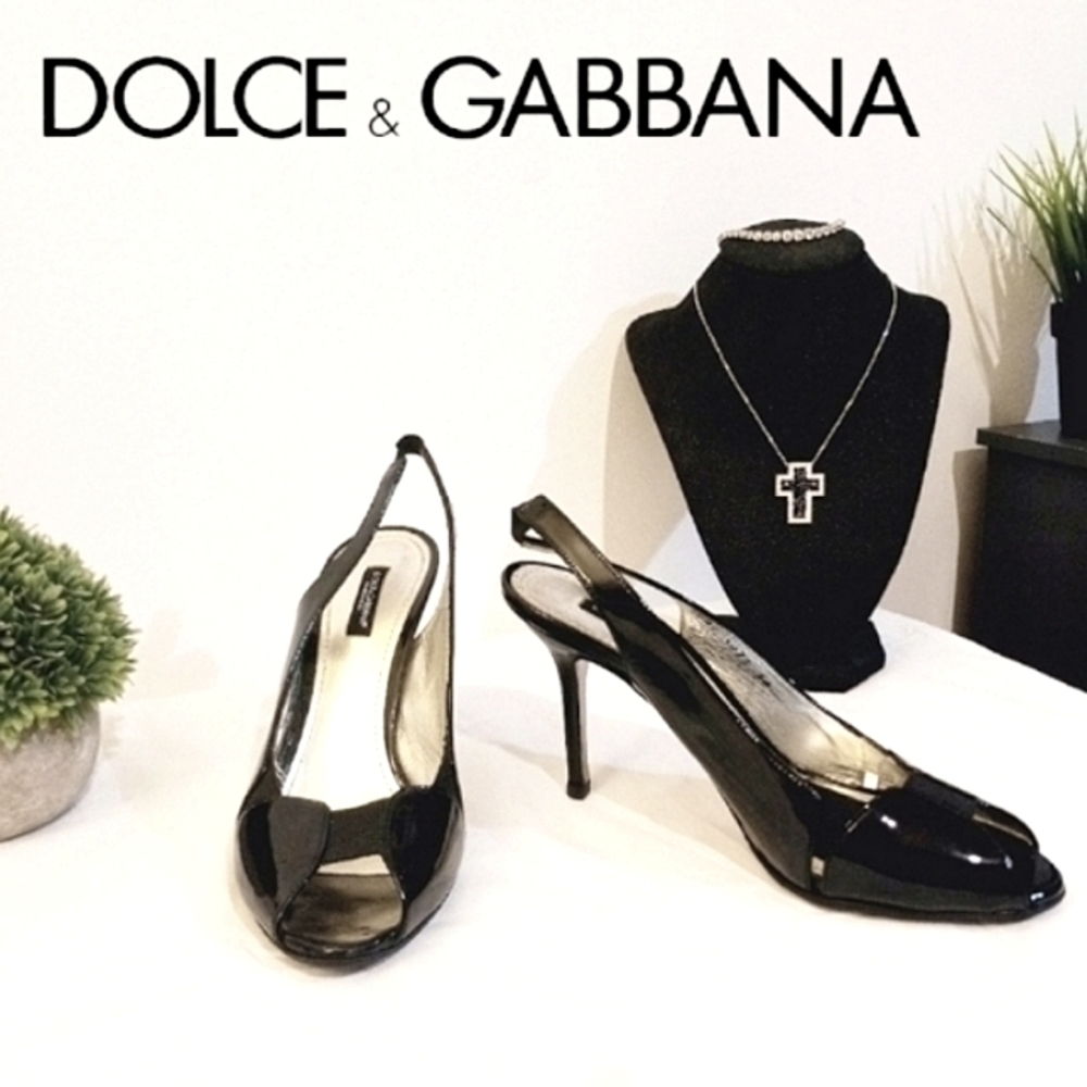 Dolce & Gabbana heels